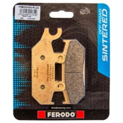 Τακάκια Ferodo FDB2301SG (FA642)(FD549) Τακάκια Ferodo FDB2301SG (FA642)(FD549)